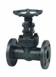 Forged flanged_threaded_welded gate valve